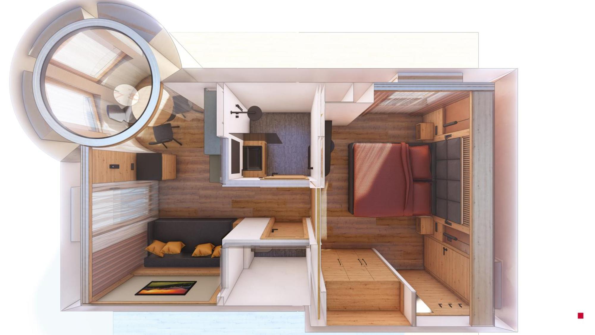 Montana Apartments Mayrhofen Zewnętrze zdjęcie