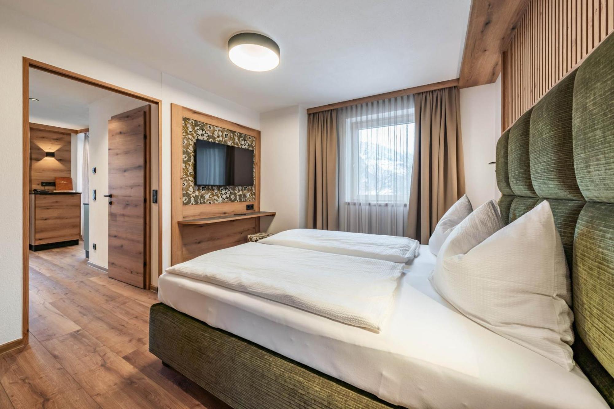Montana Apartments Mayrhofen Zewnętrze zdjęcie