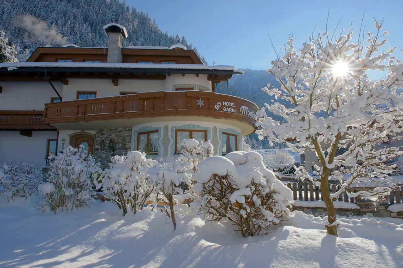 Montana Apartments Mayrhofen Zewnętrze zdjęcie